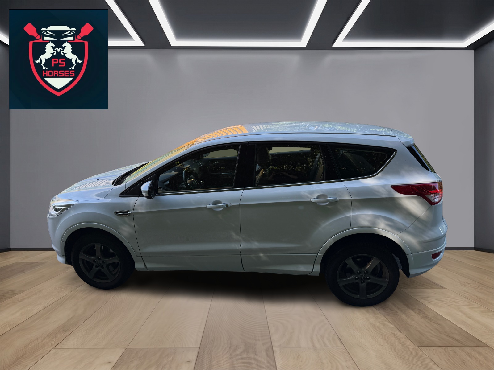 FORD Kuga 2.0 TDCi Titanium S 4WD PowerShift-image-8