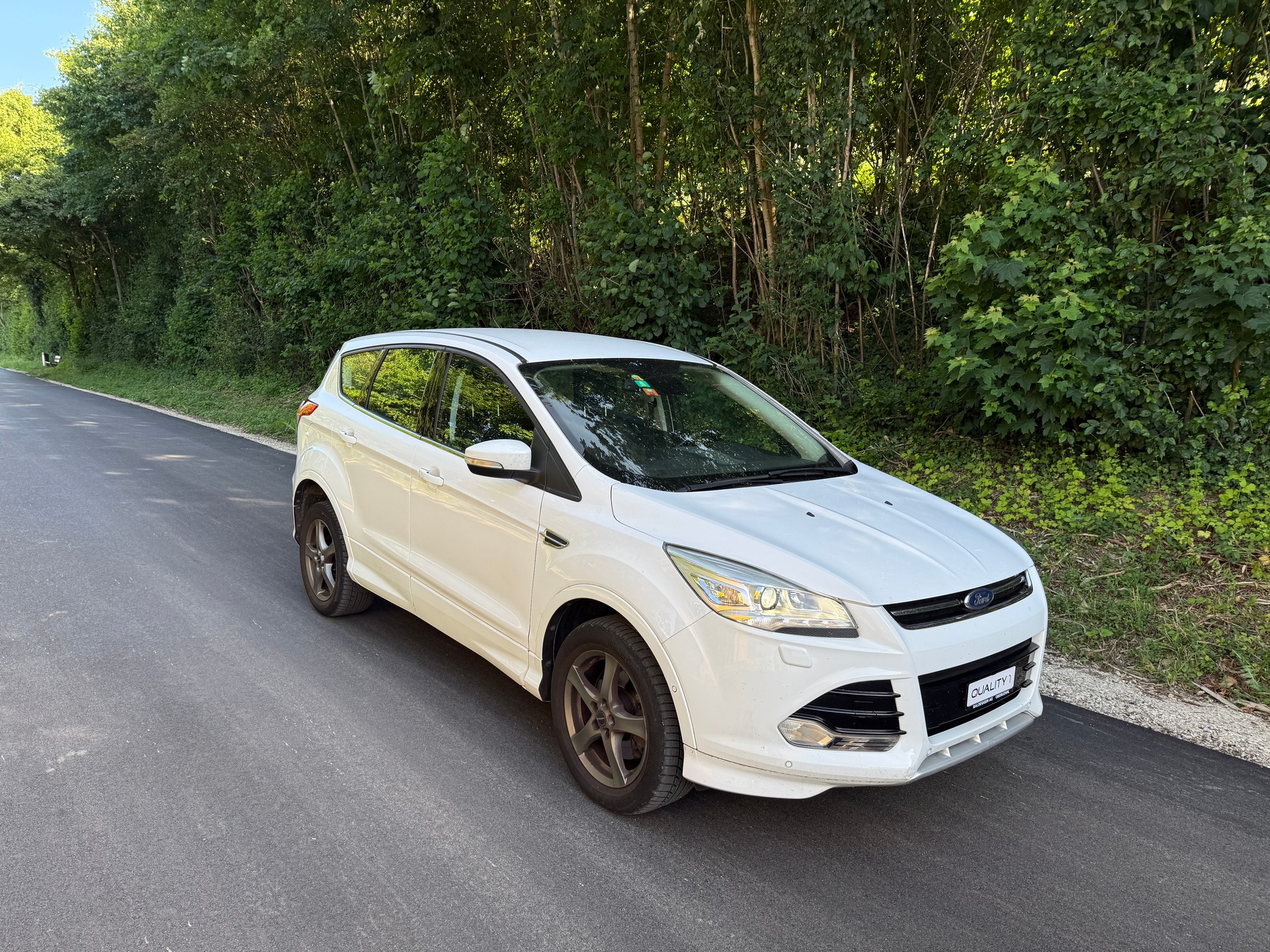 FORD Kuga 2.0 TDCi Titanium S 4WD PowerShift-showroom-element-2
