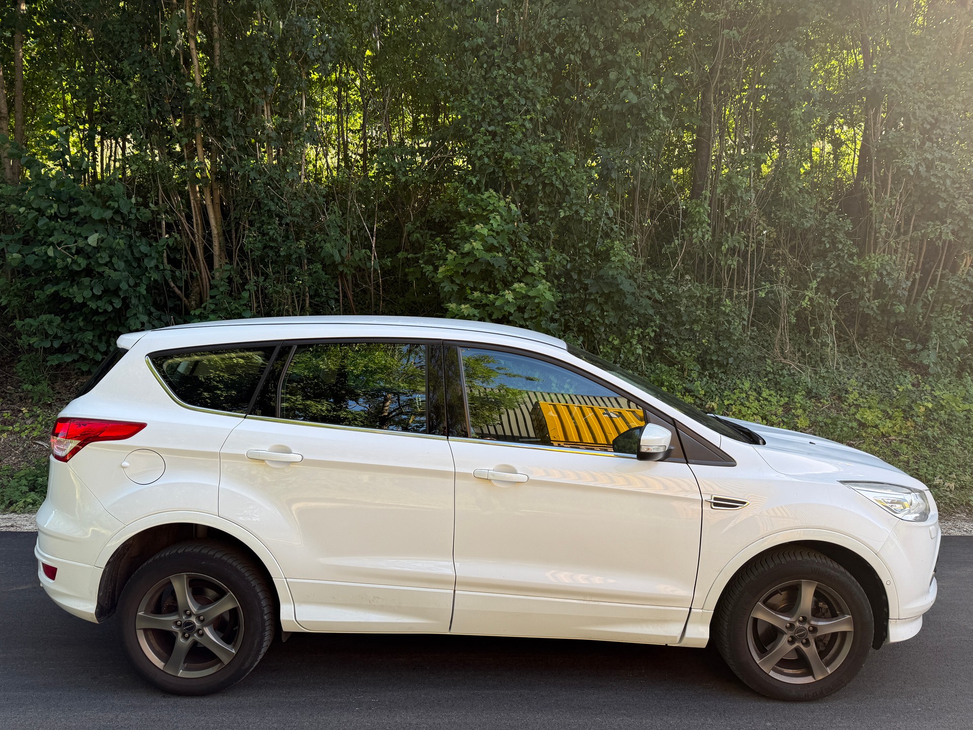 FORD Kuga 2.0 TDCi Titanium S 4WD PowerShift-showroom-element-3