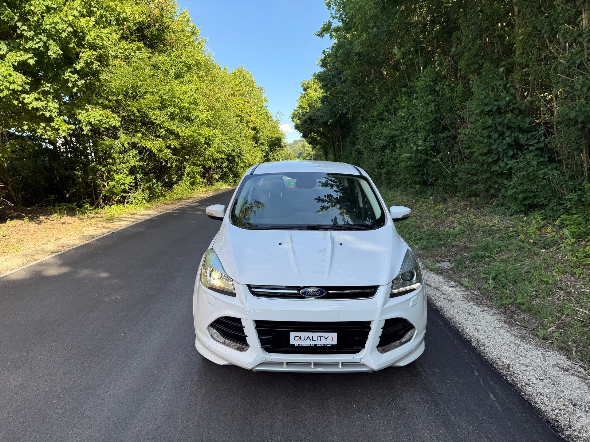 FORD Kuga 2.0 TDCi Titanium S 4WD PowerShift-showroom-element-1