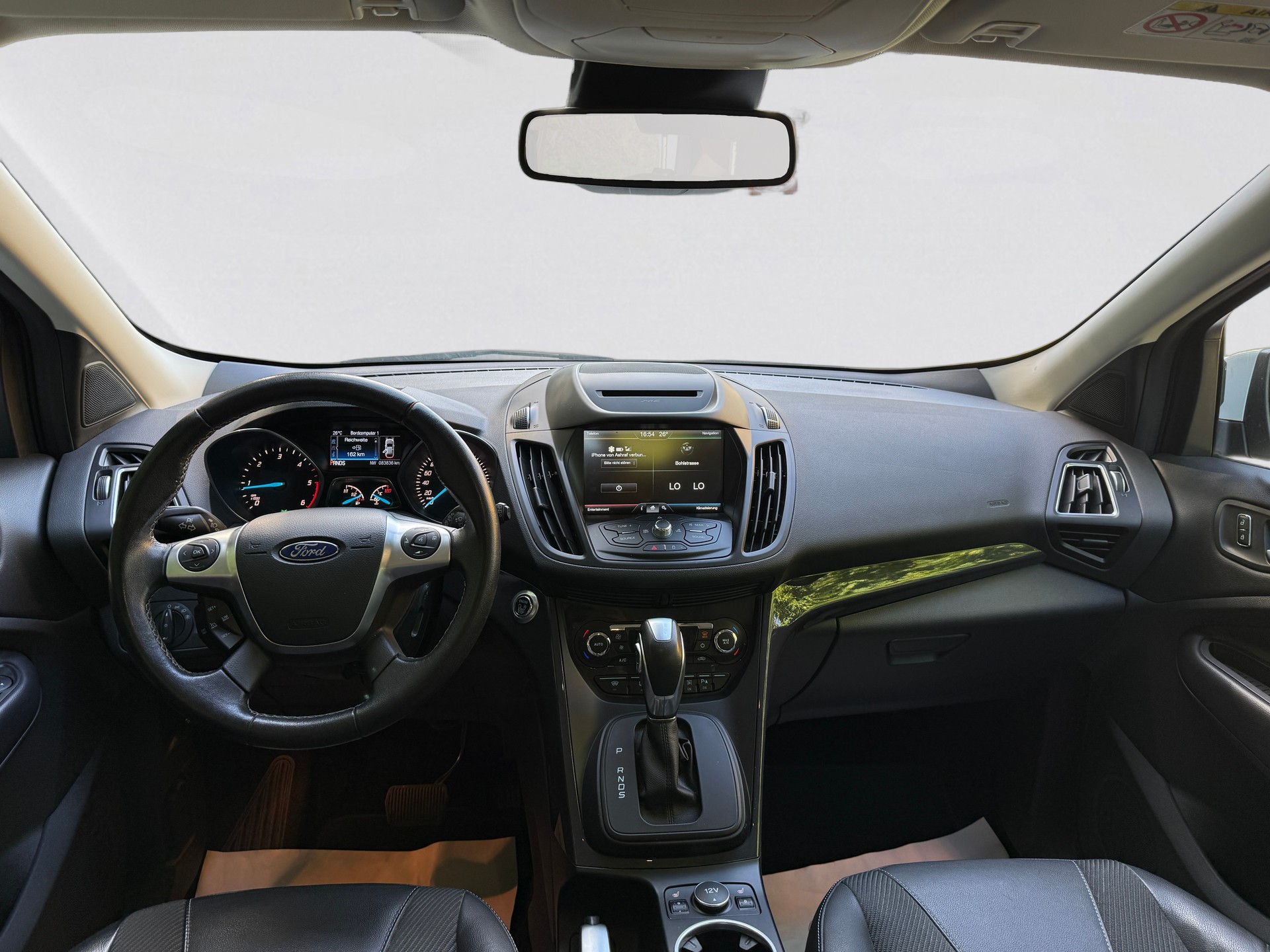 FORD Kuga 2.0 TDCi Titanium S 4WD PowerShift-image-11