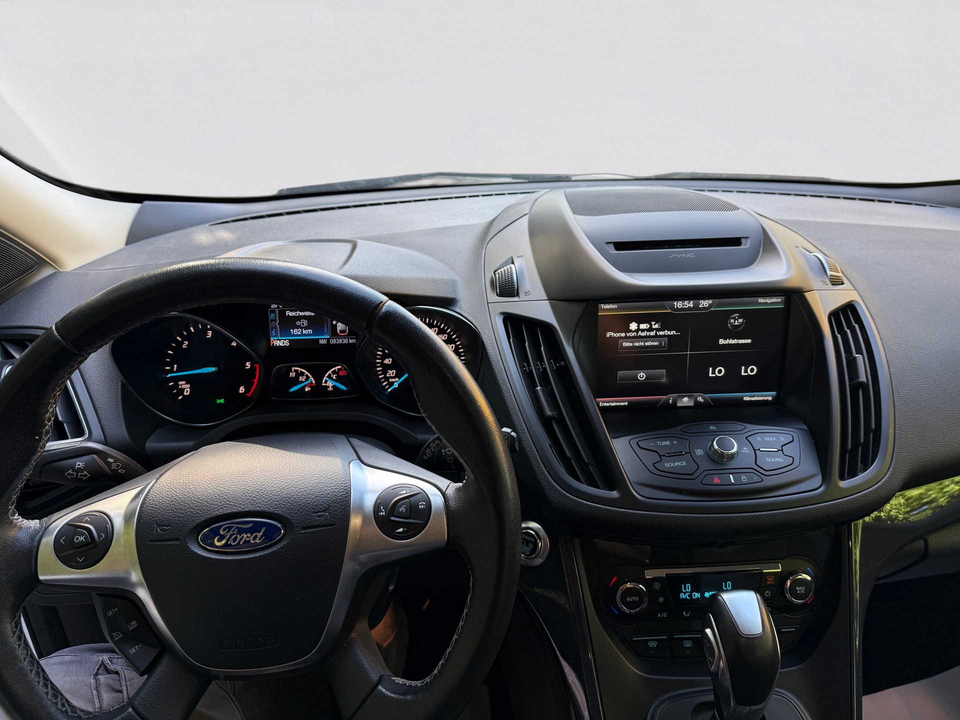 FORD Kuga 2.0 TDCi Titanium S 4WD PowerShift-image-14