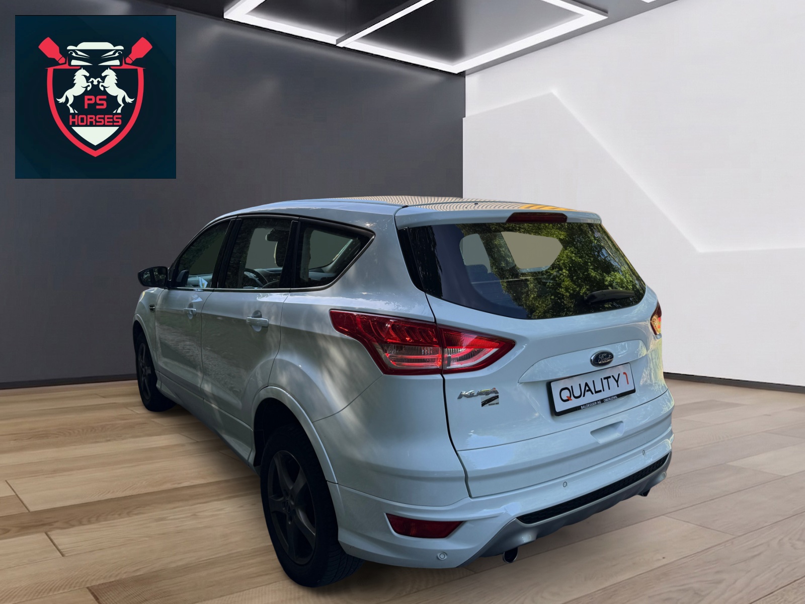 FORD Kuga 2.0 TDCi Titanium S 4WD PowerShift-image-7