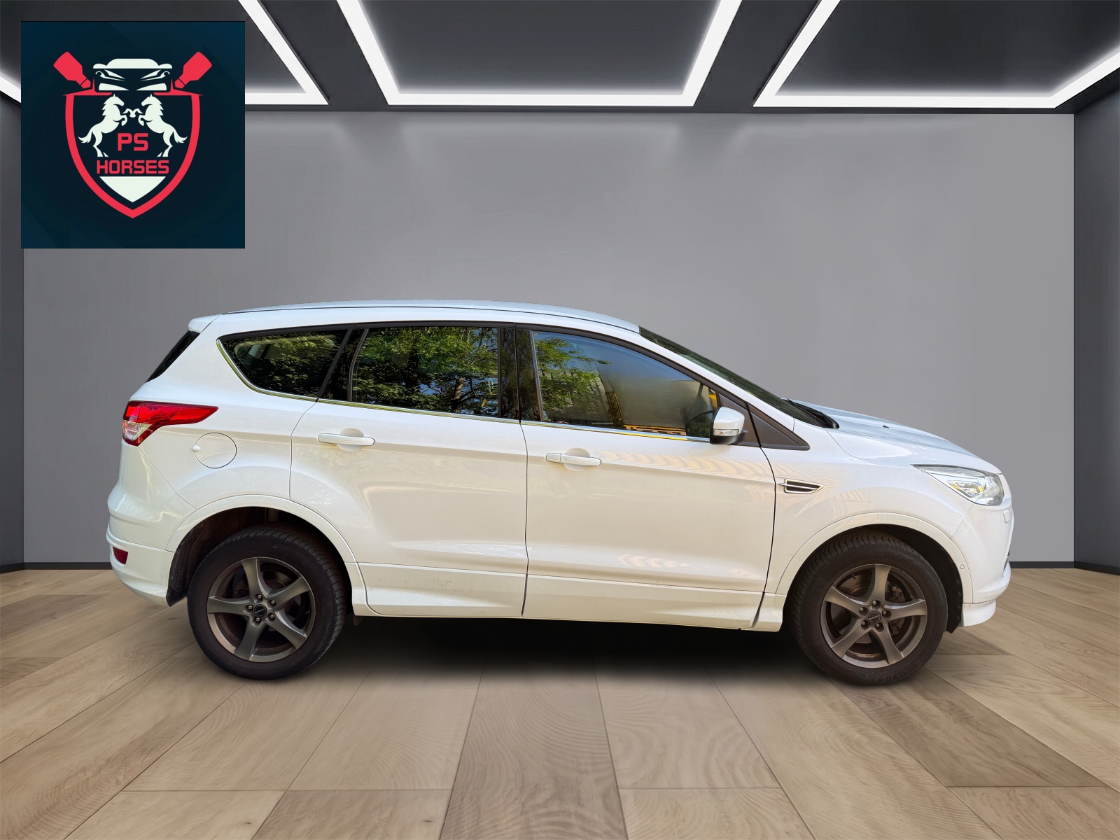 FORD Kuga 2.0 TDCi Titanium S 4WD PowerShift-showroom-element-3