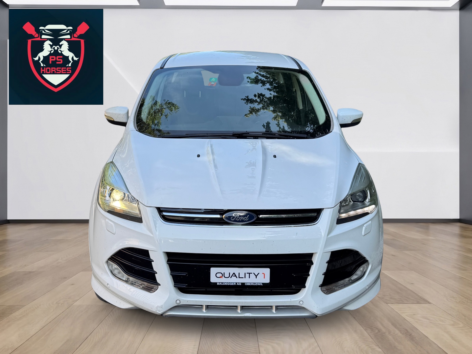 FORD Kuga 2.0 TDCi Titanium S 4WD PowerShift-showroom-element-1