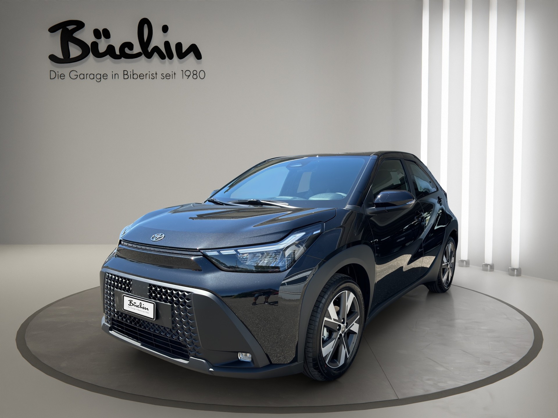 TOYOTA Aygo X 1.5 VVT-i HSD Trend e-CVT-showroom-element-2