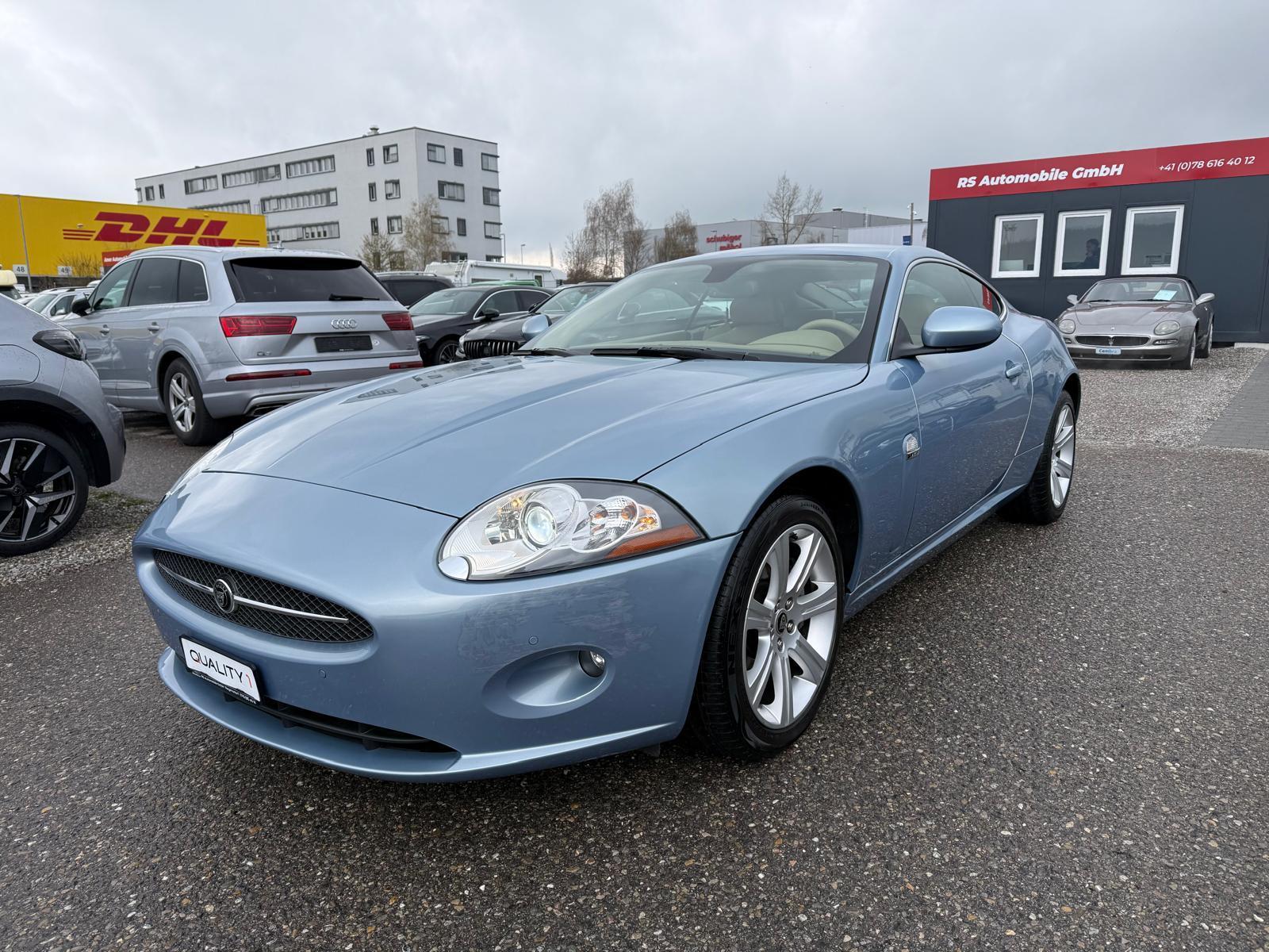 JAGUAR XK Coupé 4.2 V8