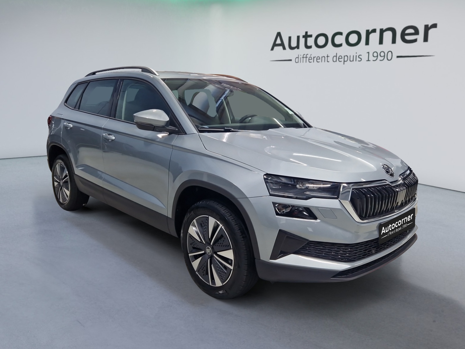 SKODA Karoq 1.5 TSI Dynamic DSG-image-6