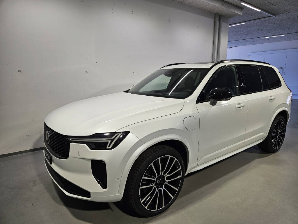VOLVO XC90 2.0 T8 TE Ultra Dark eAWD