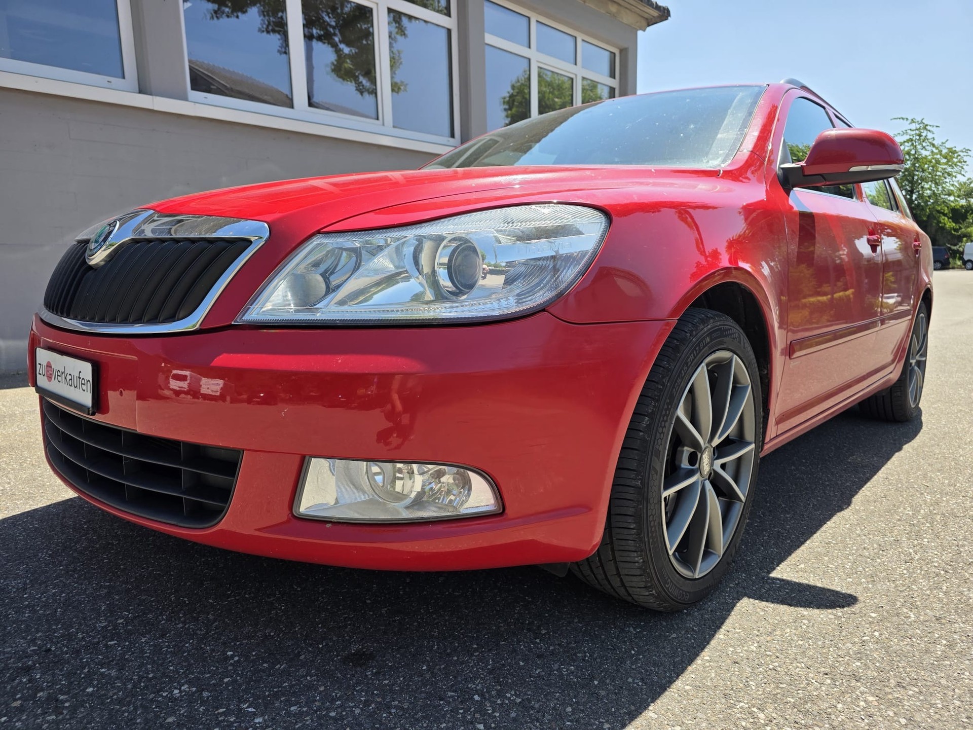 SKODA Octavia Combi 1.8 TSI Elegance DSG