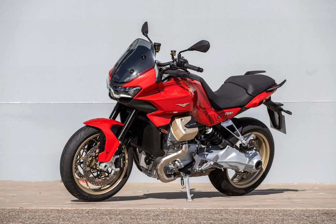 MOTO GUZZI V100 Mandello-image-0