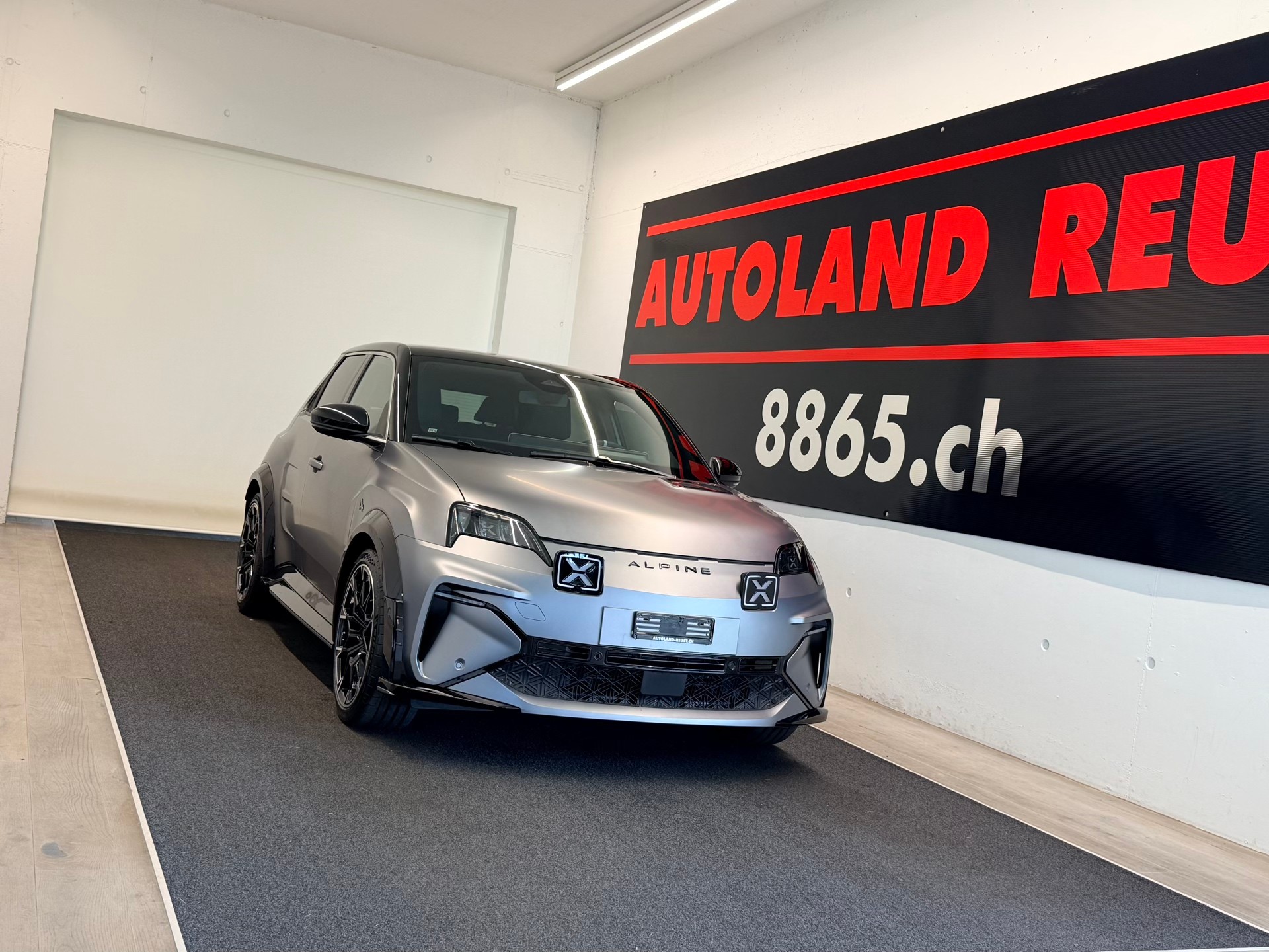 ALPINE A290 220 52kWh GT Performance