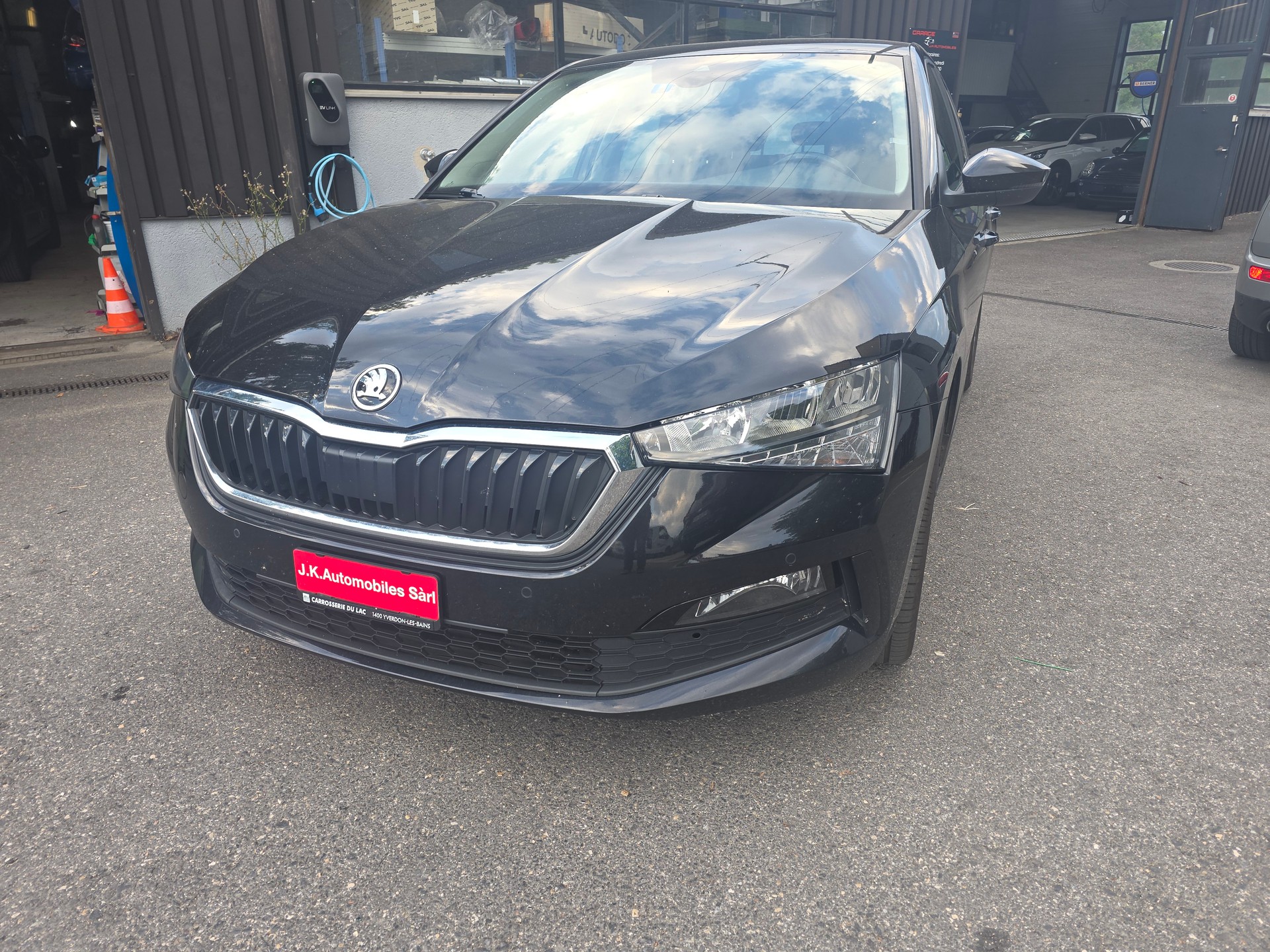 SKODA Scala 1.0 TSI Ambition DSG
