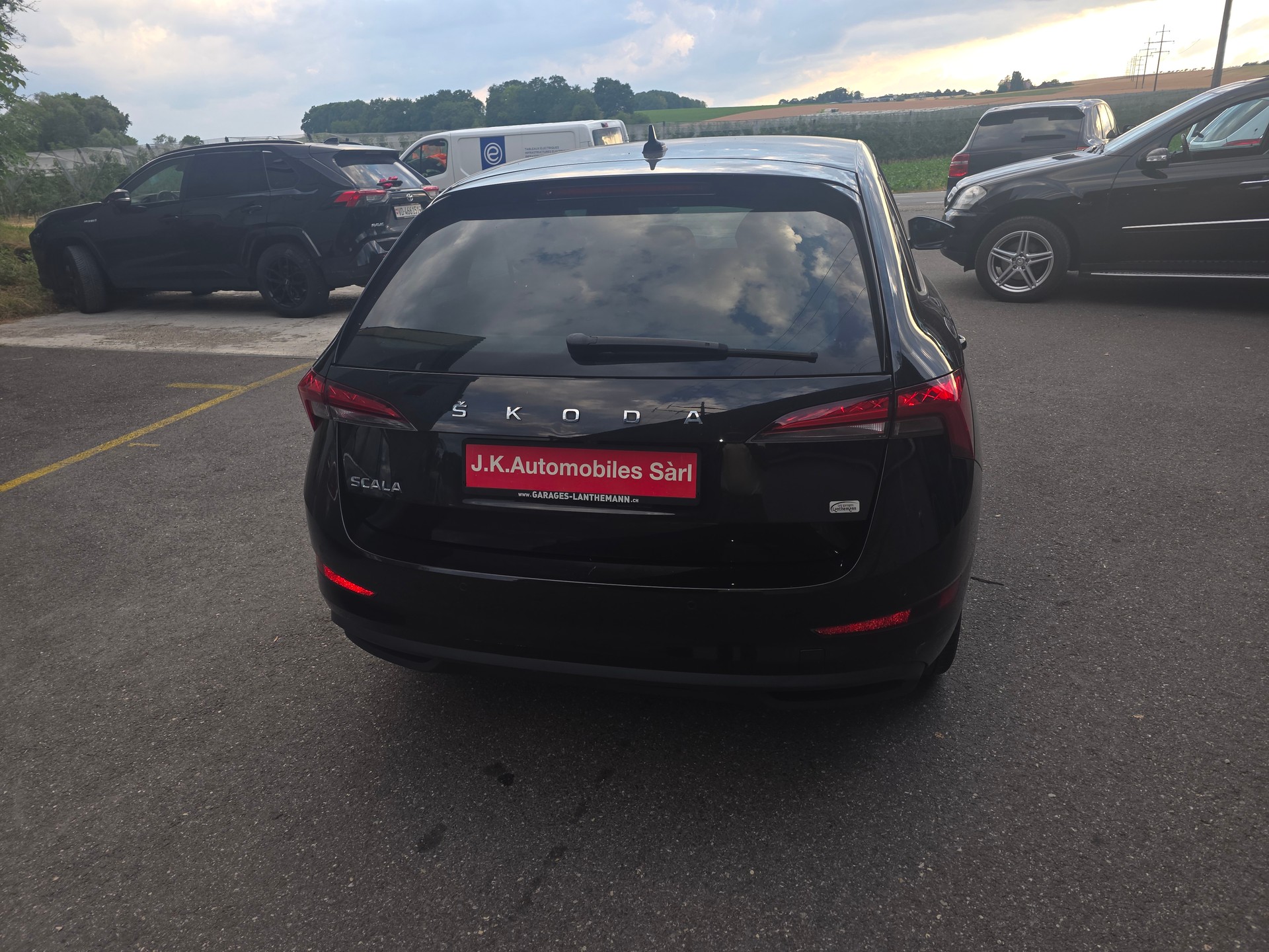SKODA Scala 1.0 TSI Ambition DSG-image-13