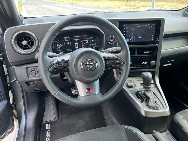 TOYOTA GR Yaris 1.6 Turbo Sport 4x4-image-5