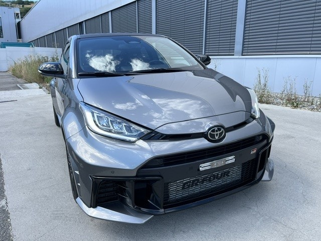 TOYOTA GR Yaris 1.6 Turbo Sport 4x4-image-2