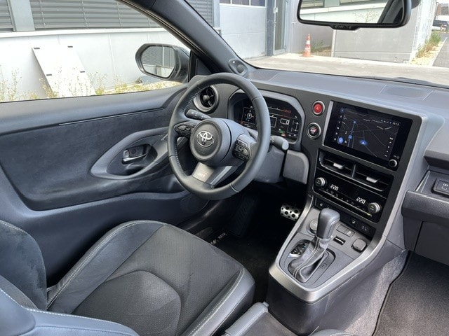 TOYOTA GR Yaris 1.6 Turbo Sport 4x4-image-6