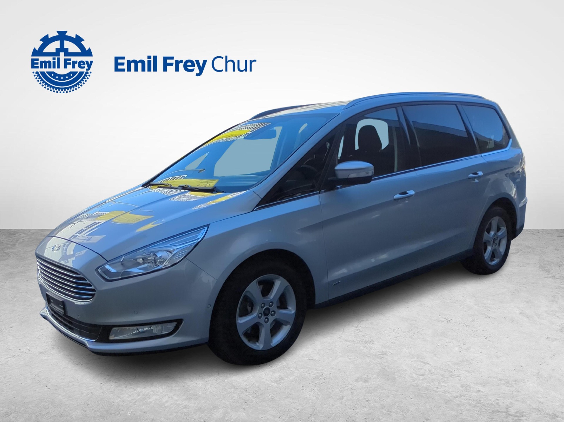FORD Galaxy 2.0 TDCi 190 Titanium 4x4 7P
