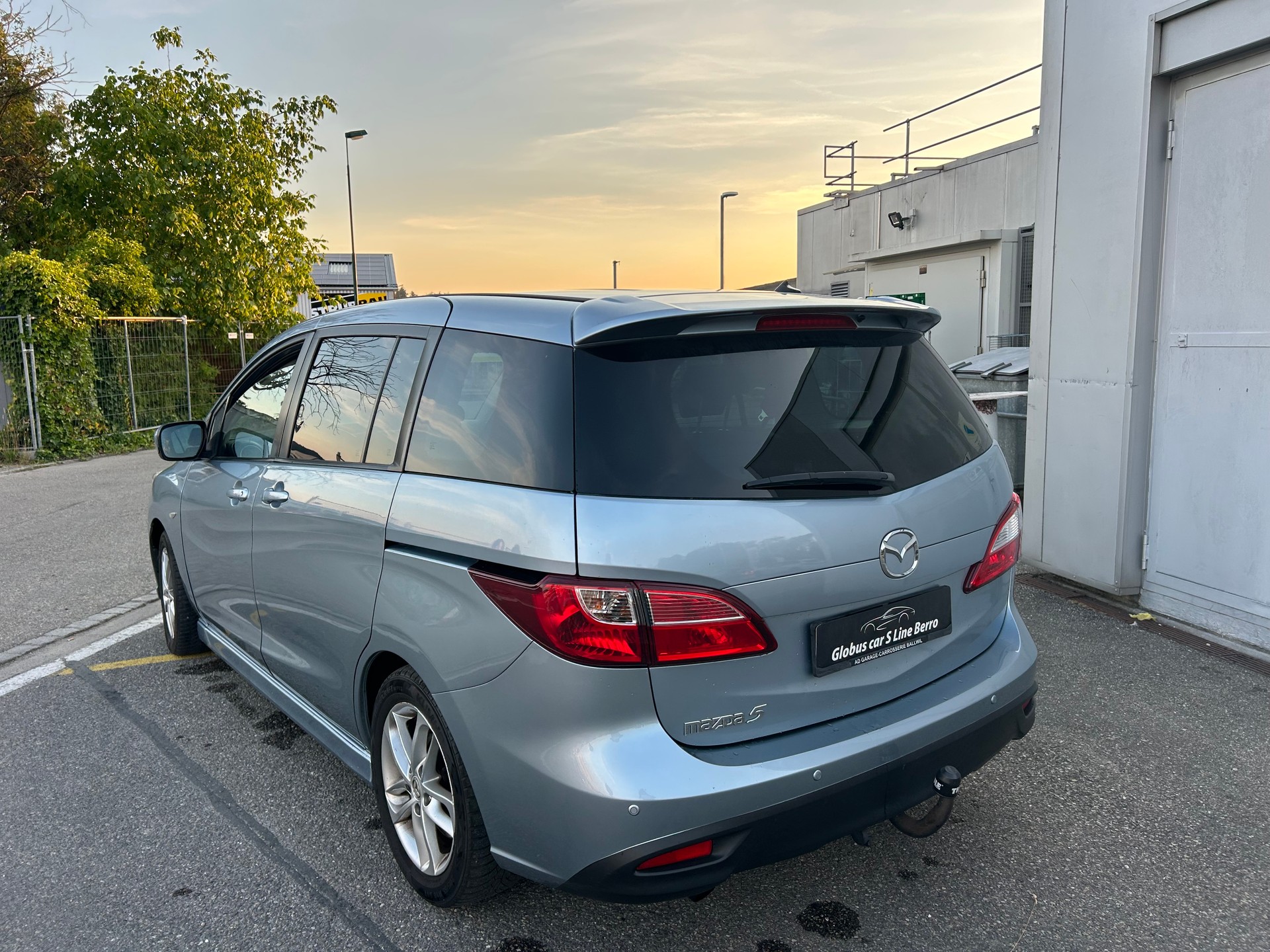 MAZDA 5 2.0 16V Sport-image-5