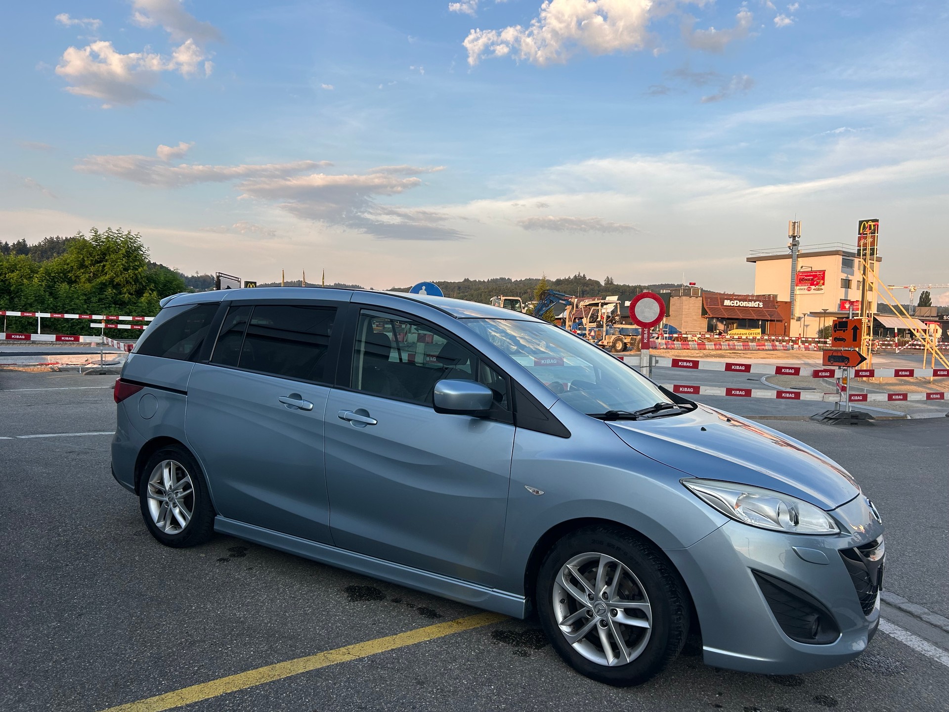 MAZDA 5 2.0 16V Sport-image-2