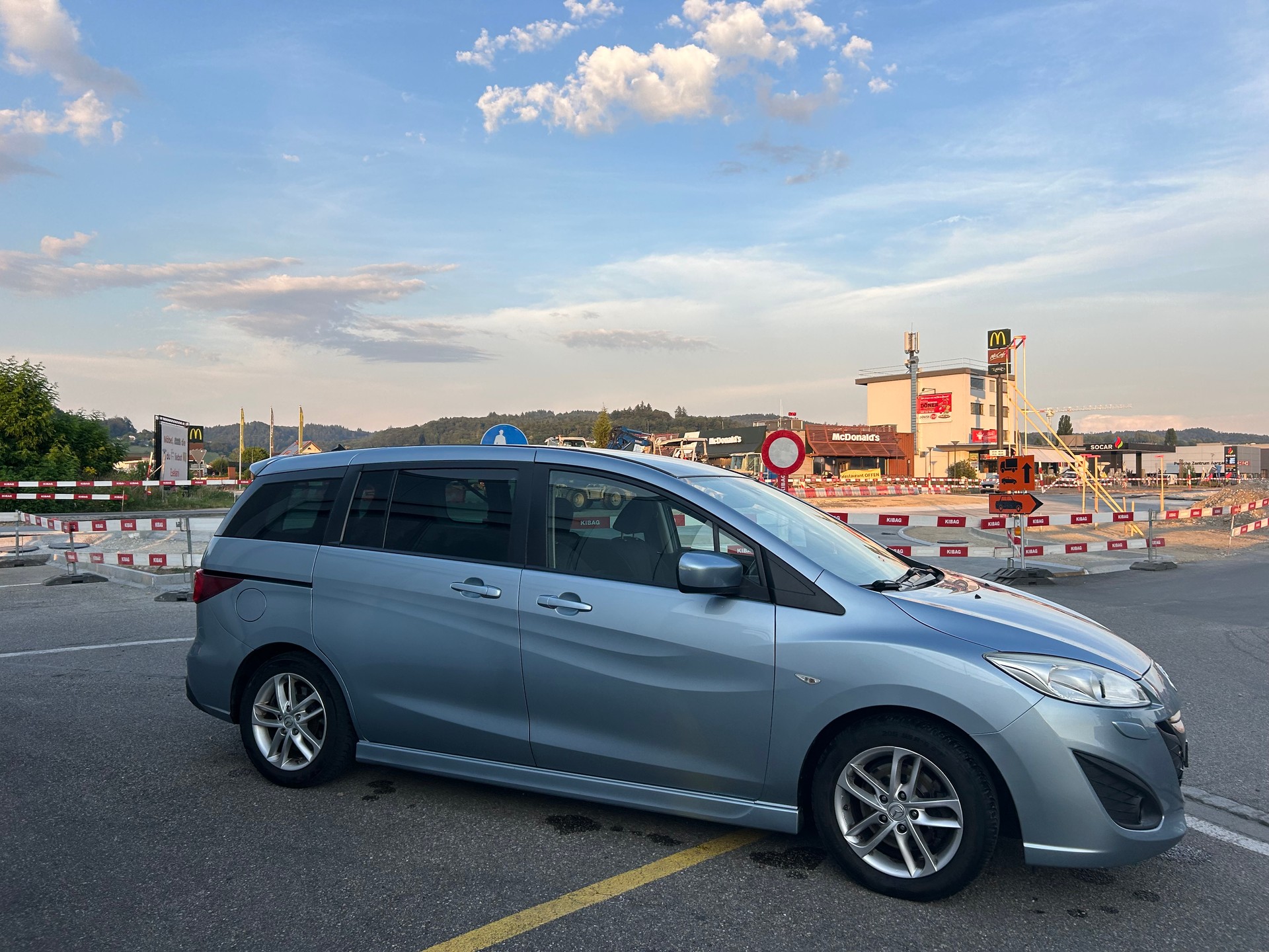 MAZDA 5 2.0 16V Sport-image-7