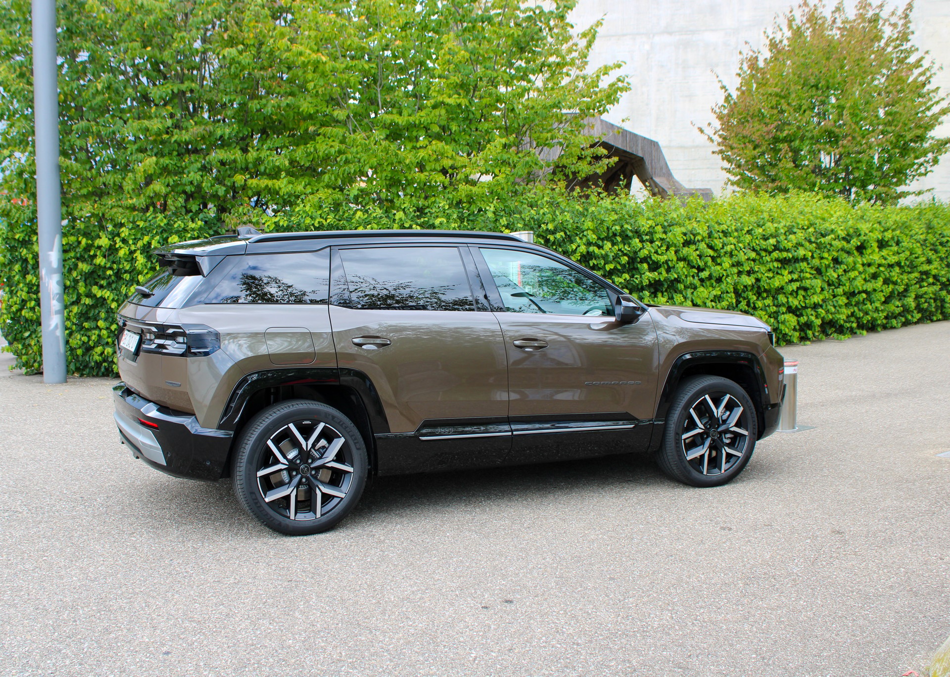 JEEP Compass 1.6 T PHEV Summit-image-7