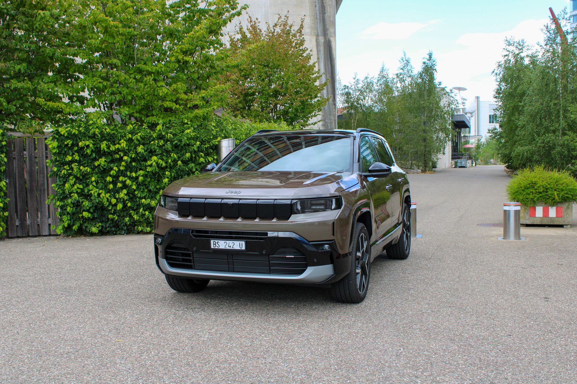 JEEP Compass 1.6 T PHEV Summit
