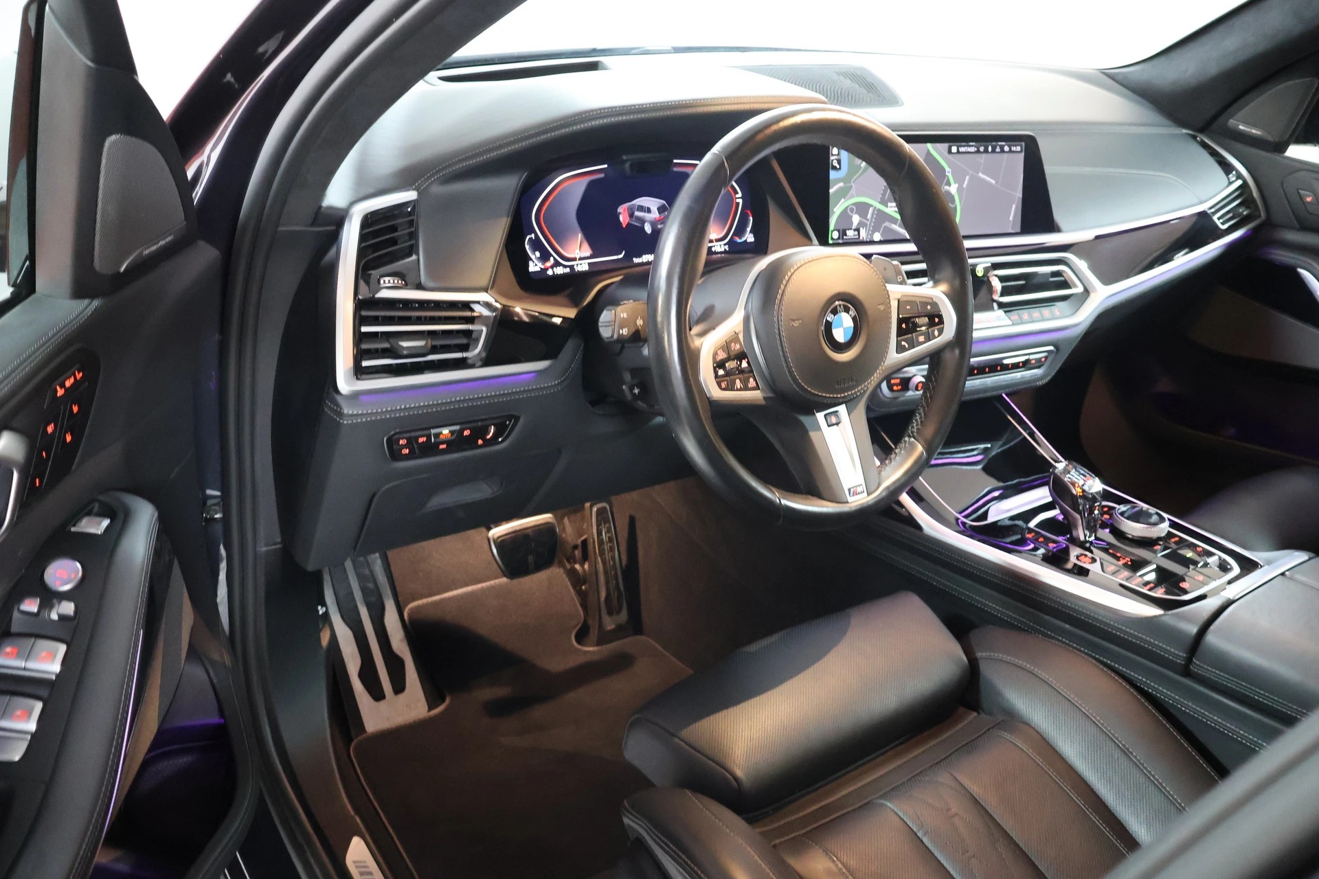 BMW X7 xDrive 48V 40d Steptronic M Sportpaket-image-8