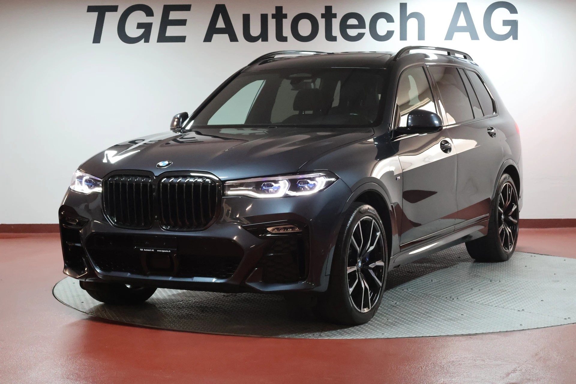 BMW X7 xDrive 48V 40d Steptronic M Sportpaket
