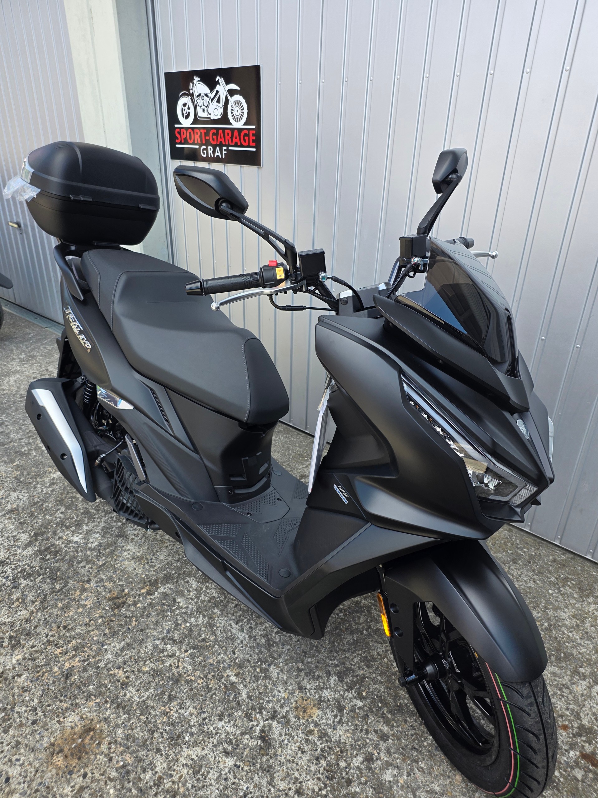 SYM Jet 14 EVO 125 mit TopCase-image-2