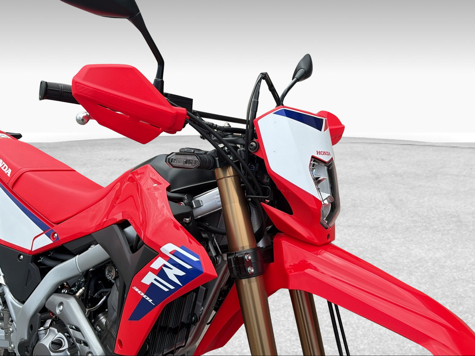 HONDA CRF 300 L ABS-image-6