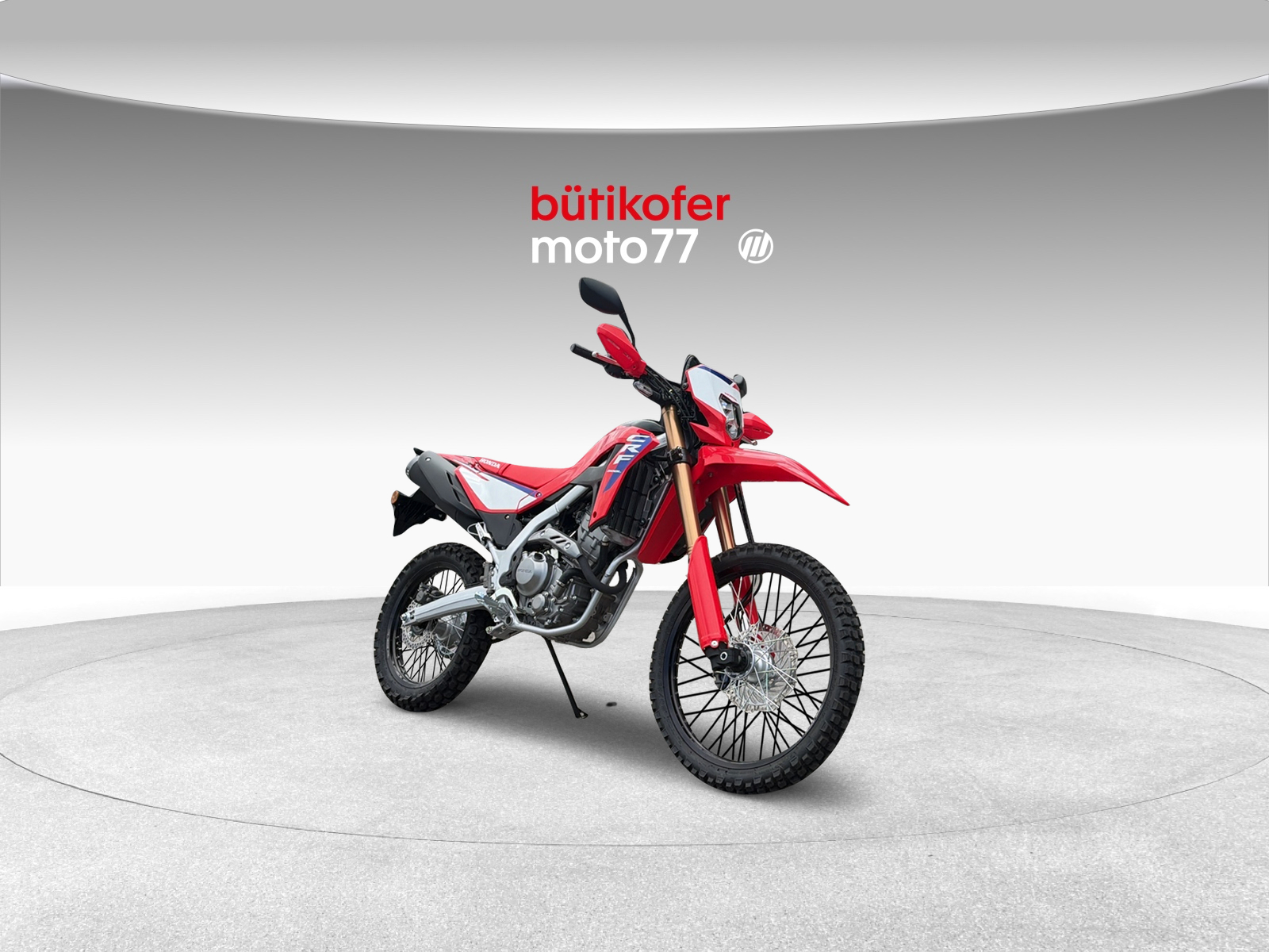 HONDA CRF 300 L ABS-image-0