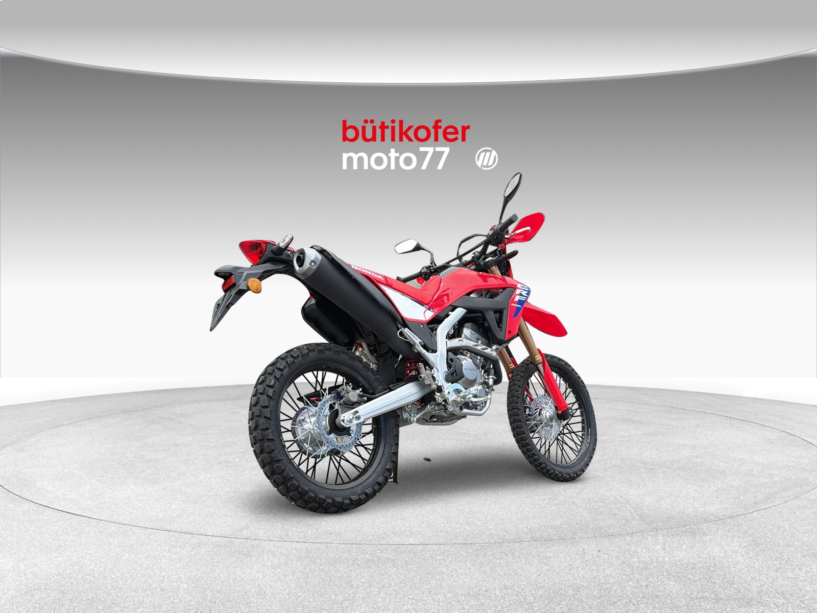 HONDA CRF 300 L ABS-image-2