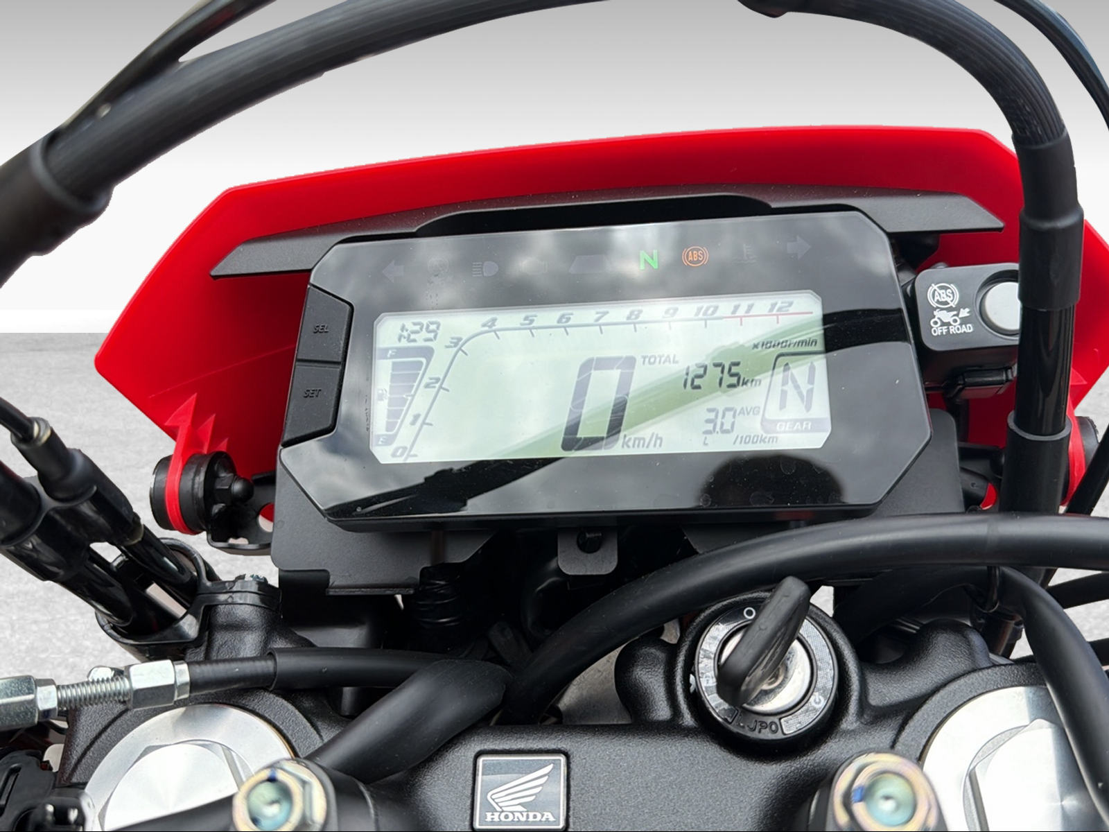HONDA CRF 300 L ABS-image-7