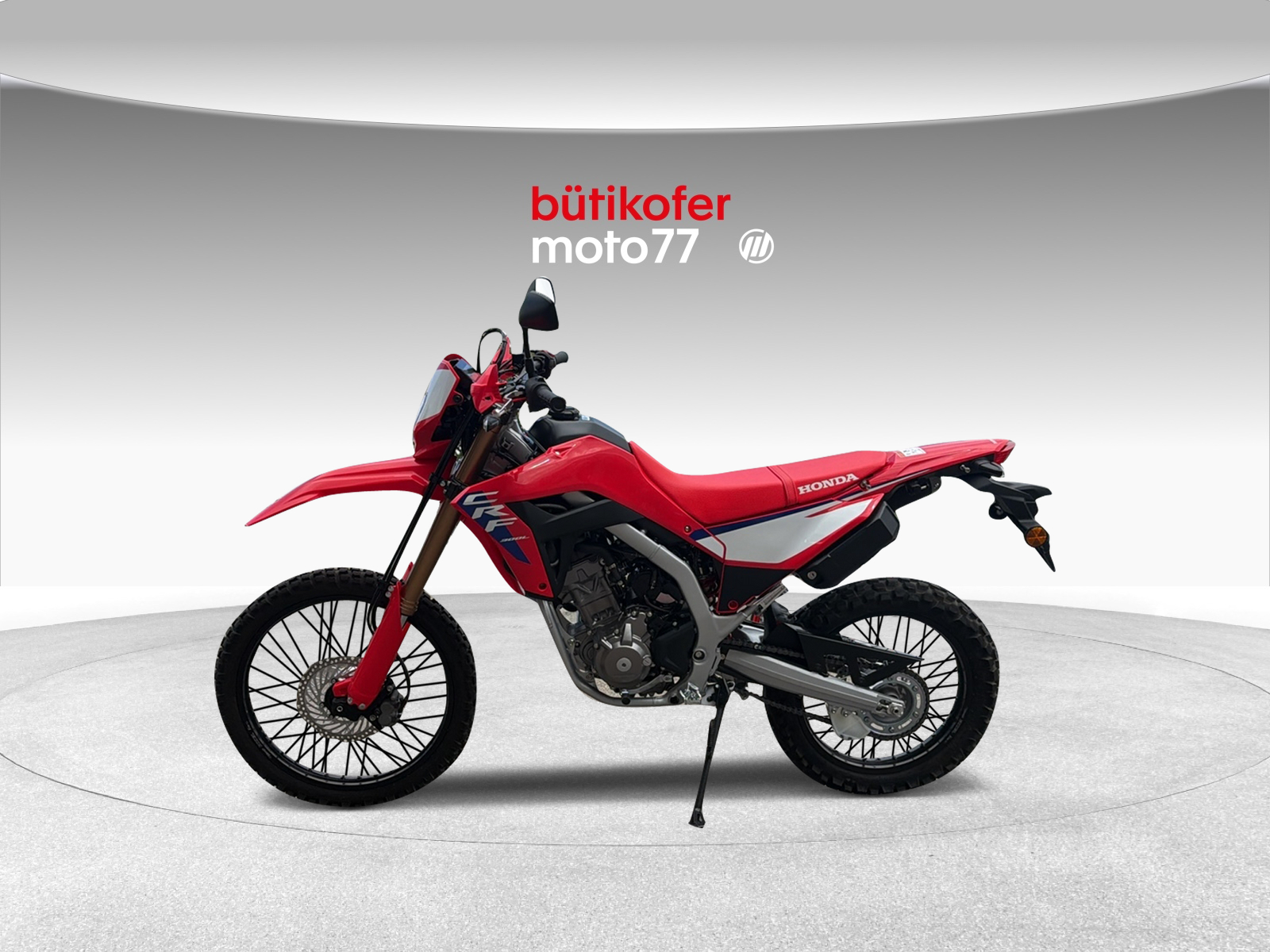 HONDA CRF 300 L ABS-image-4