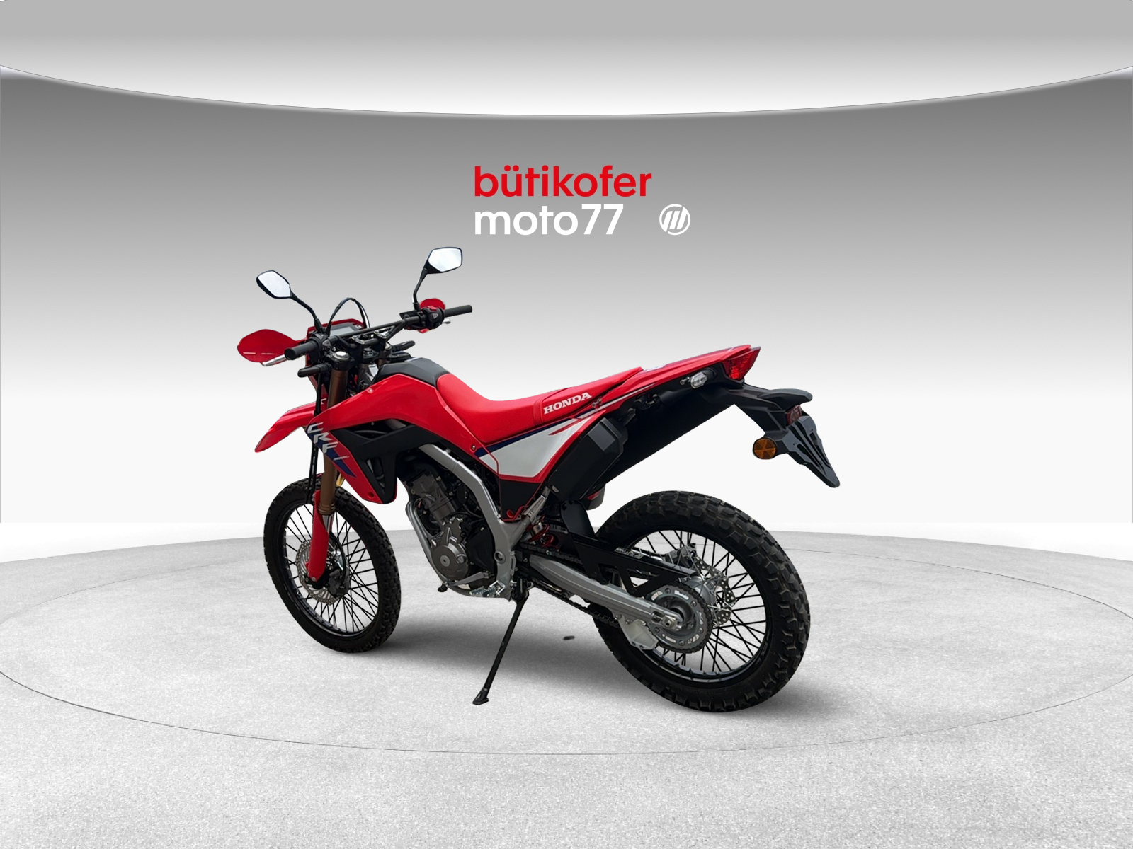 HONDA CRF 300 L ABS-image-5