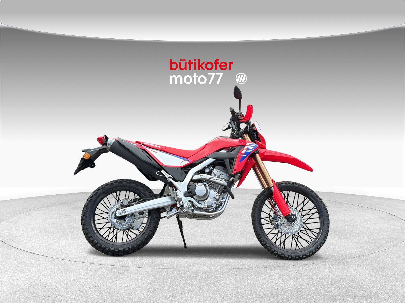 HONDA CRF 300 L ABS-image-1
