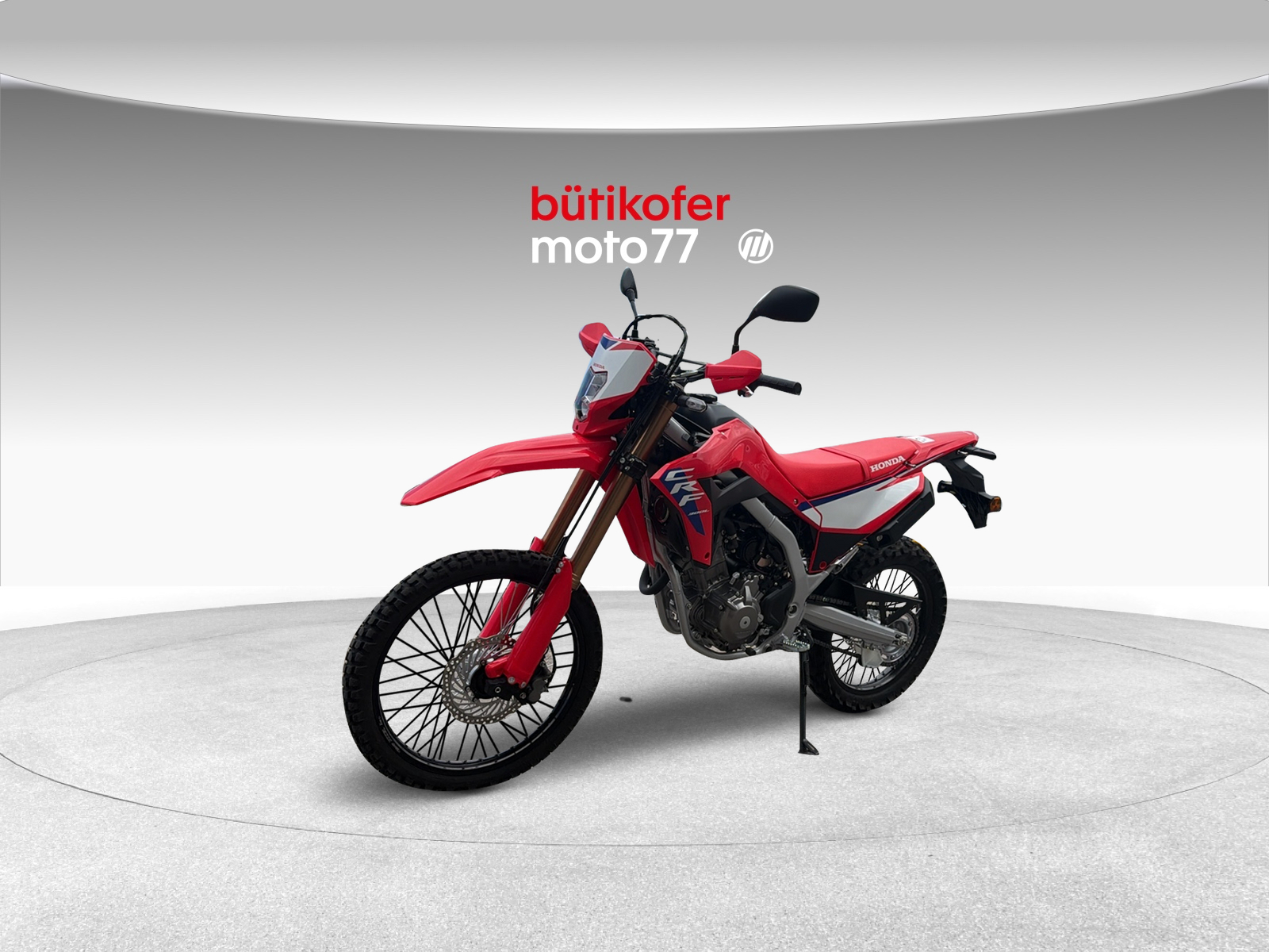 HONDA CRF 300 L ABS-image-3