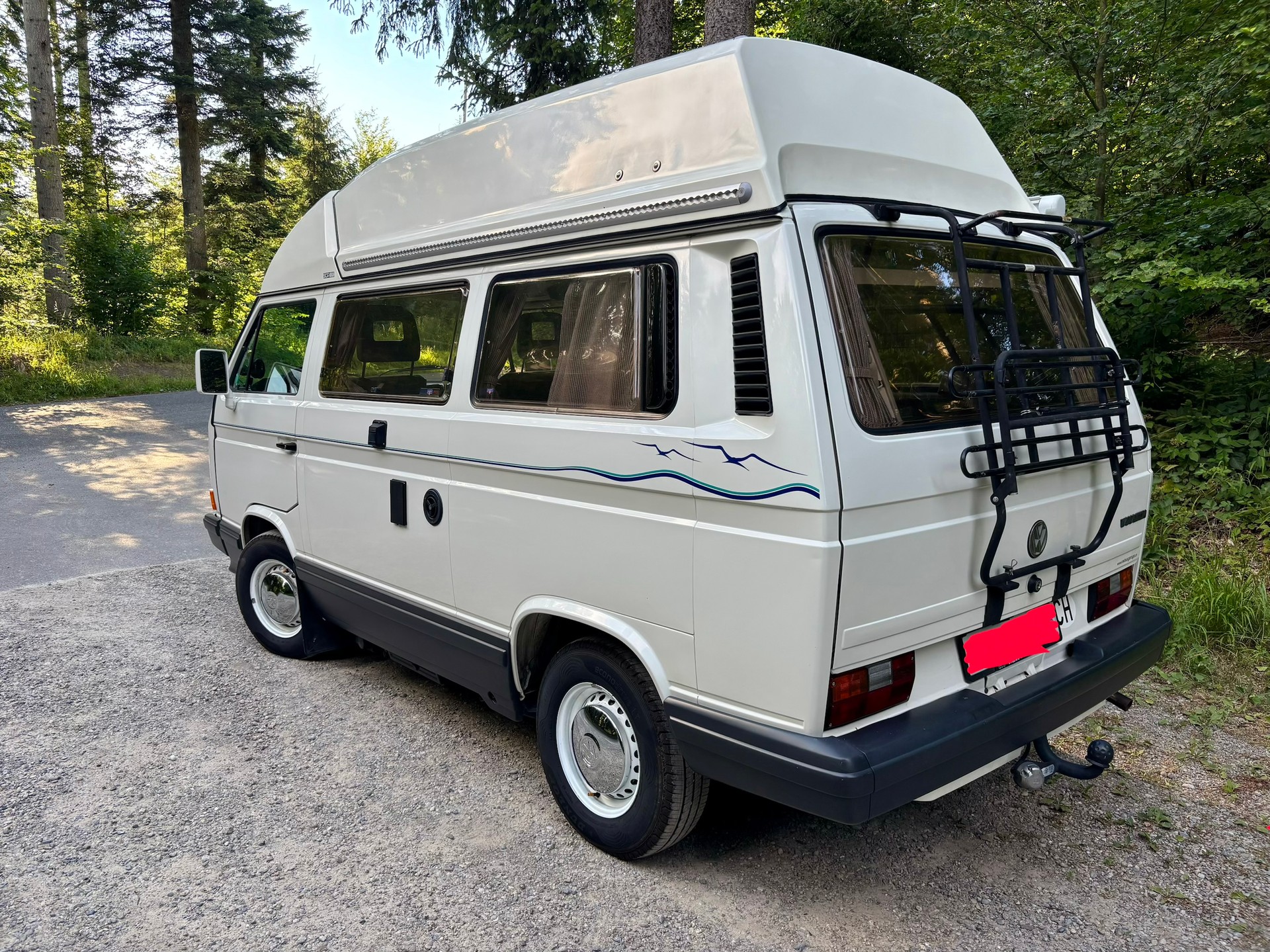 VW Westfalia Joker-Atlantic-image-5