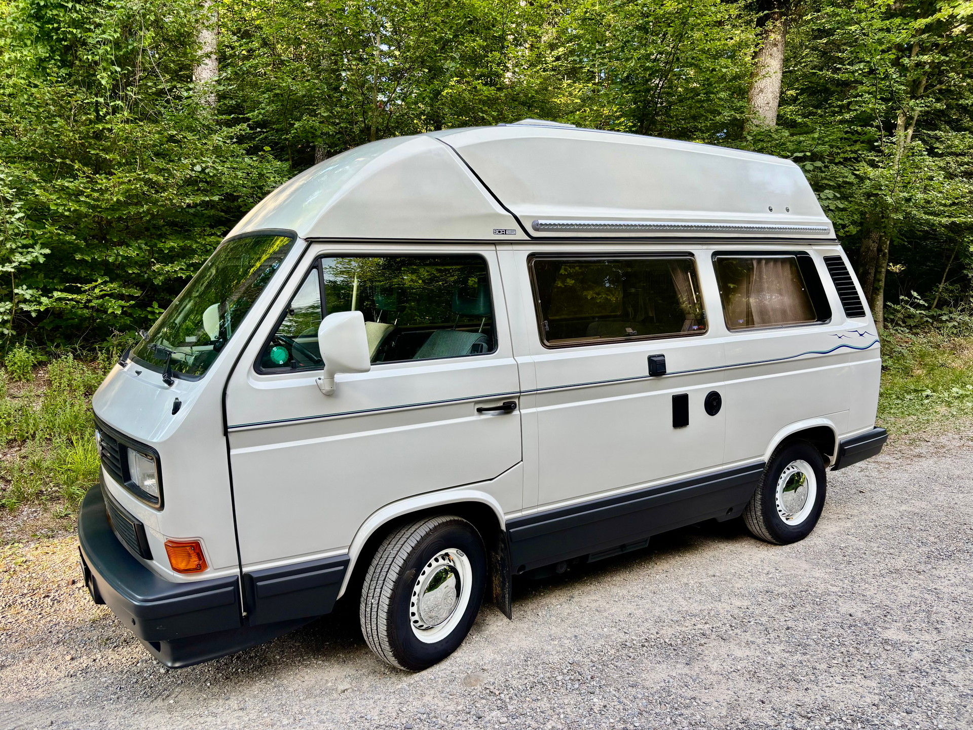 VW Westfalia Joker-Atlantic