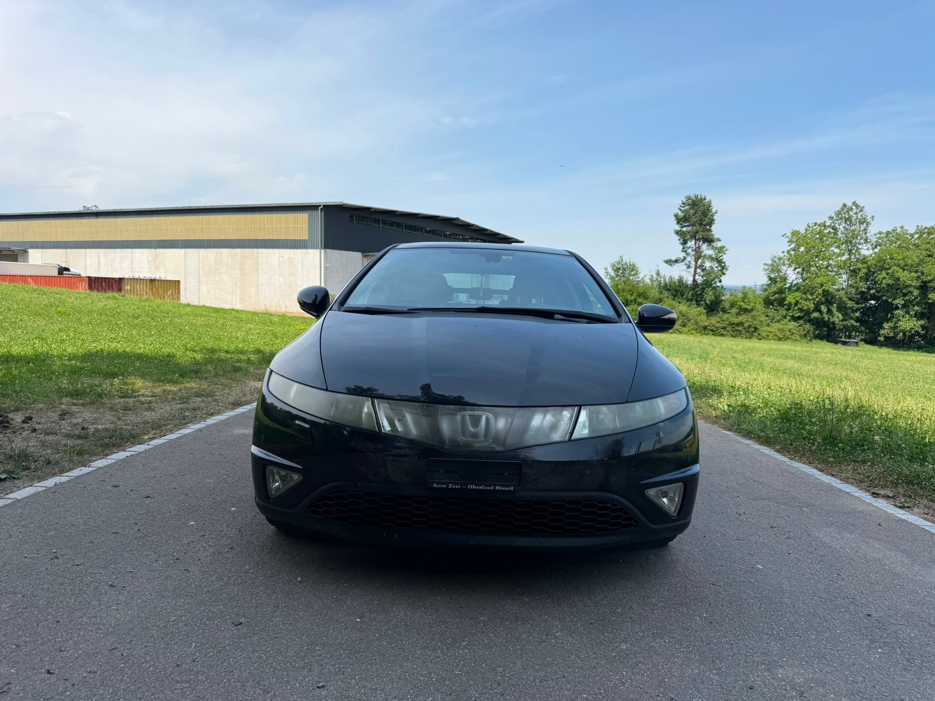 HONDA Civic 1.8i-image-1
