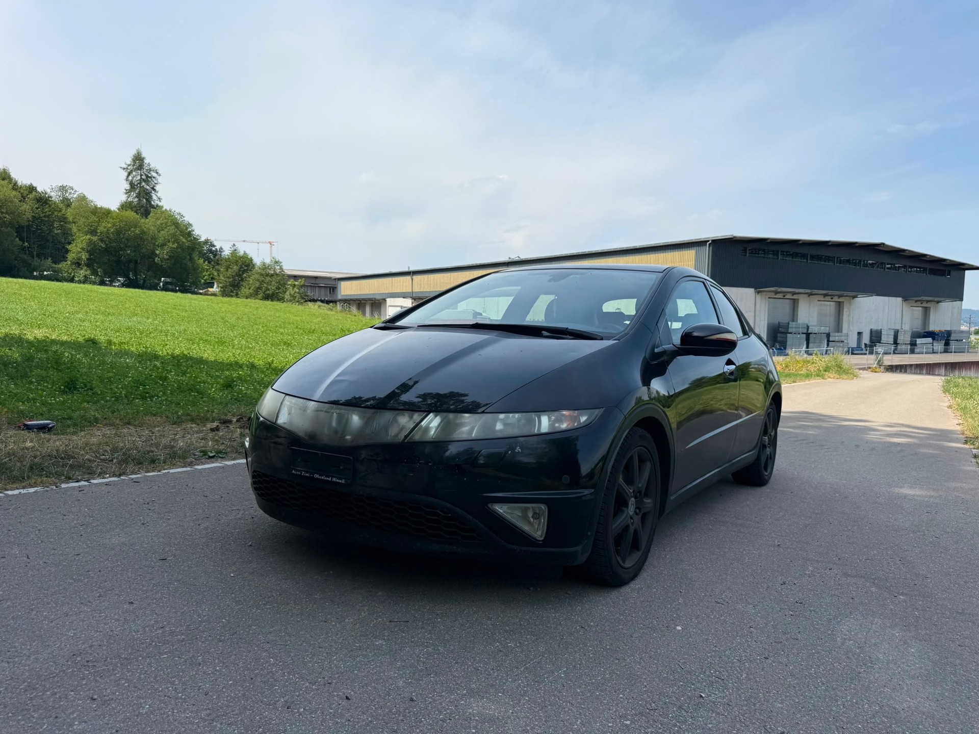 HONDA Civic 1.8i