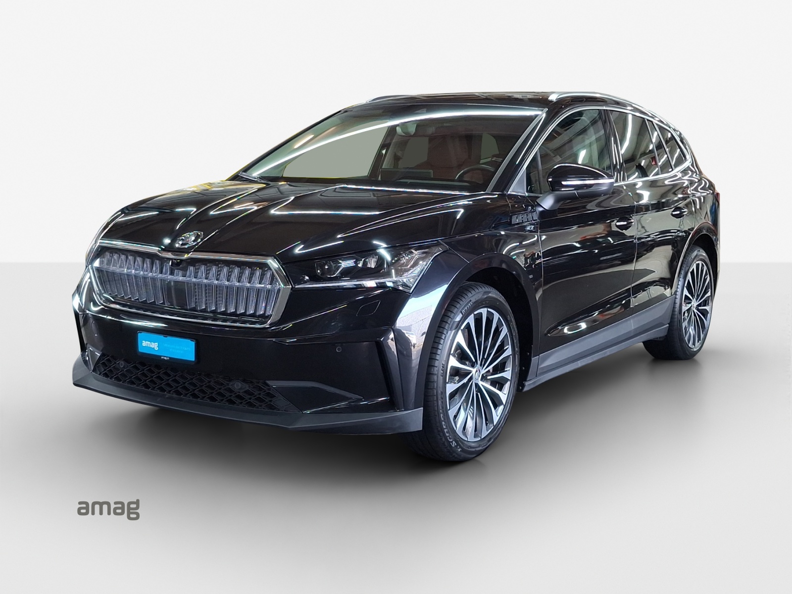 SKODA Enyaq iV 80x