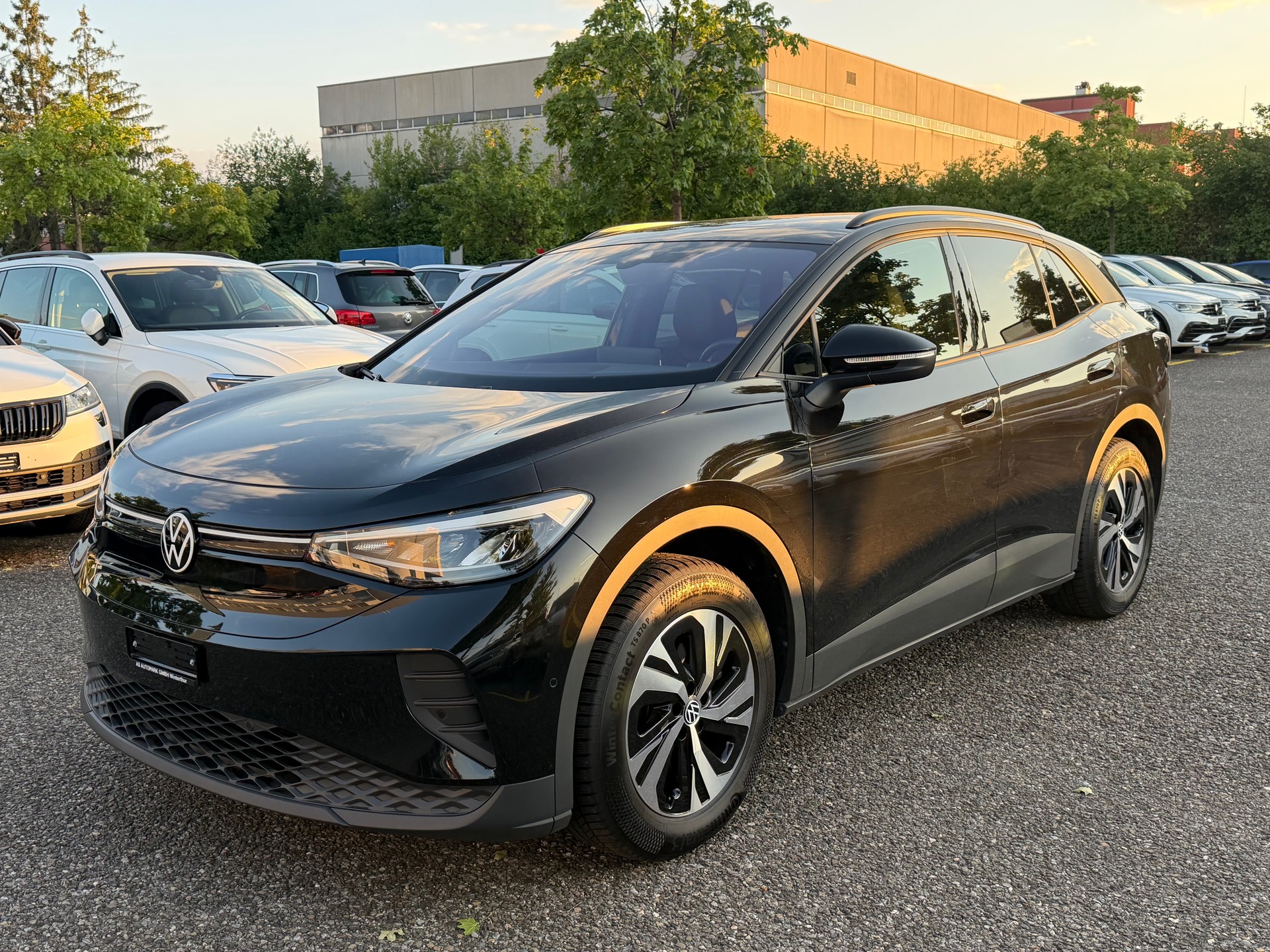 VW ID.4 Pure 52 kWh