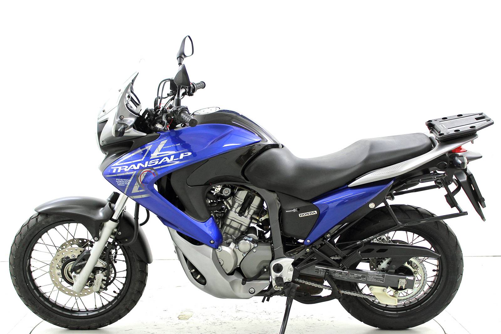 HONDA 700 V ABS-image-4