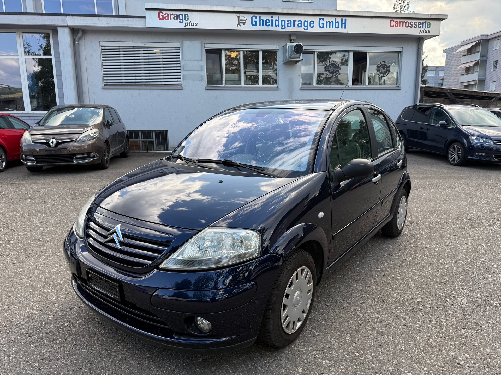 CITROEN C3 1.4i Exclusive