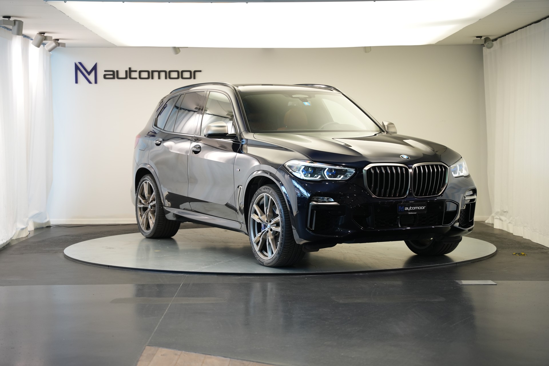BMW X5 xDrive M50d Steptronic *CH-Fahrzeug* *Pano* *HuD* *Laser*-showroom-element-2
