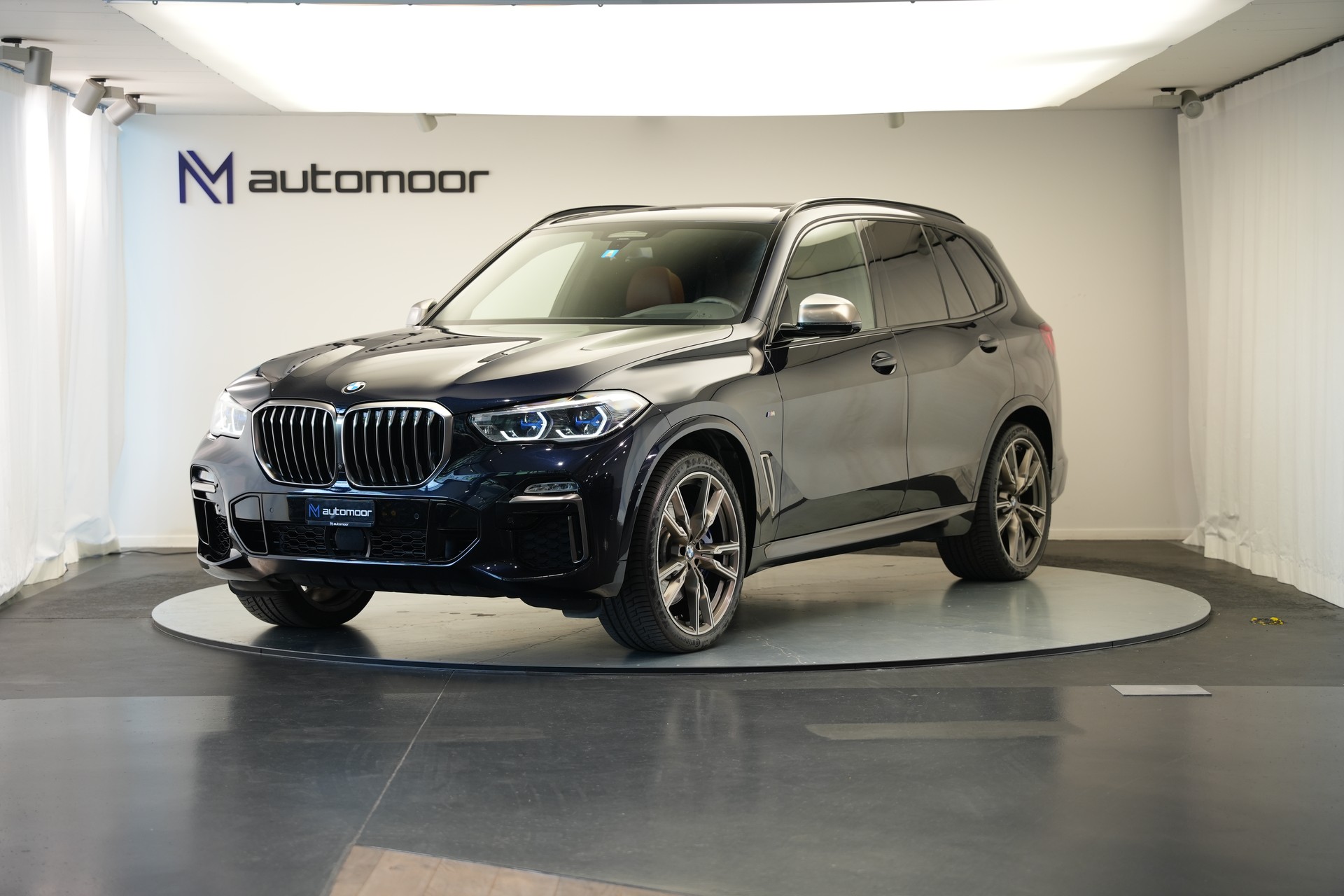 BMW X5 xDrive M50d Steptronic *CH-Fahrzeug* *Pano* *HuD* *Laser*