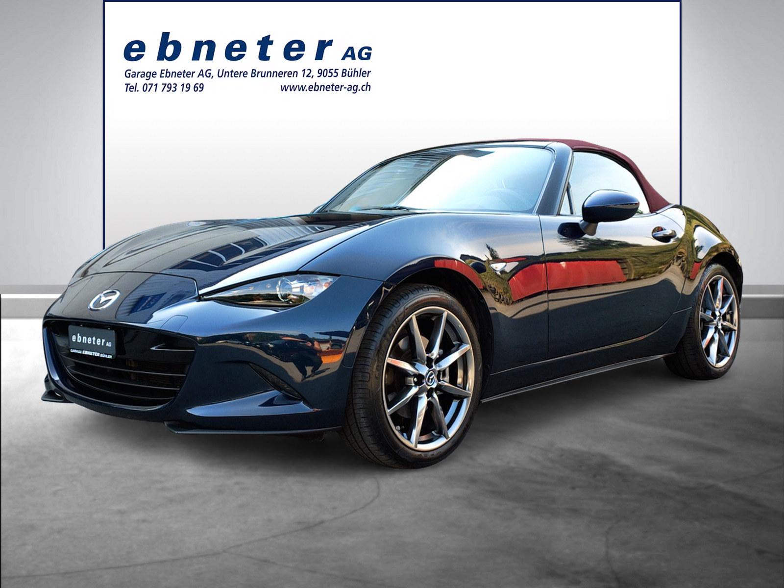 MAZDA MX-5 2.0 Million Stars