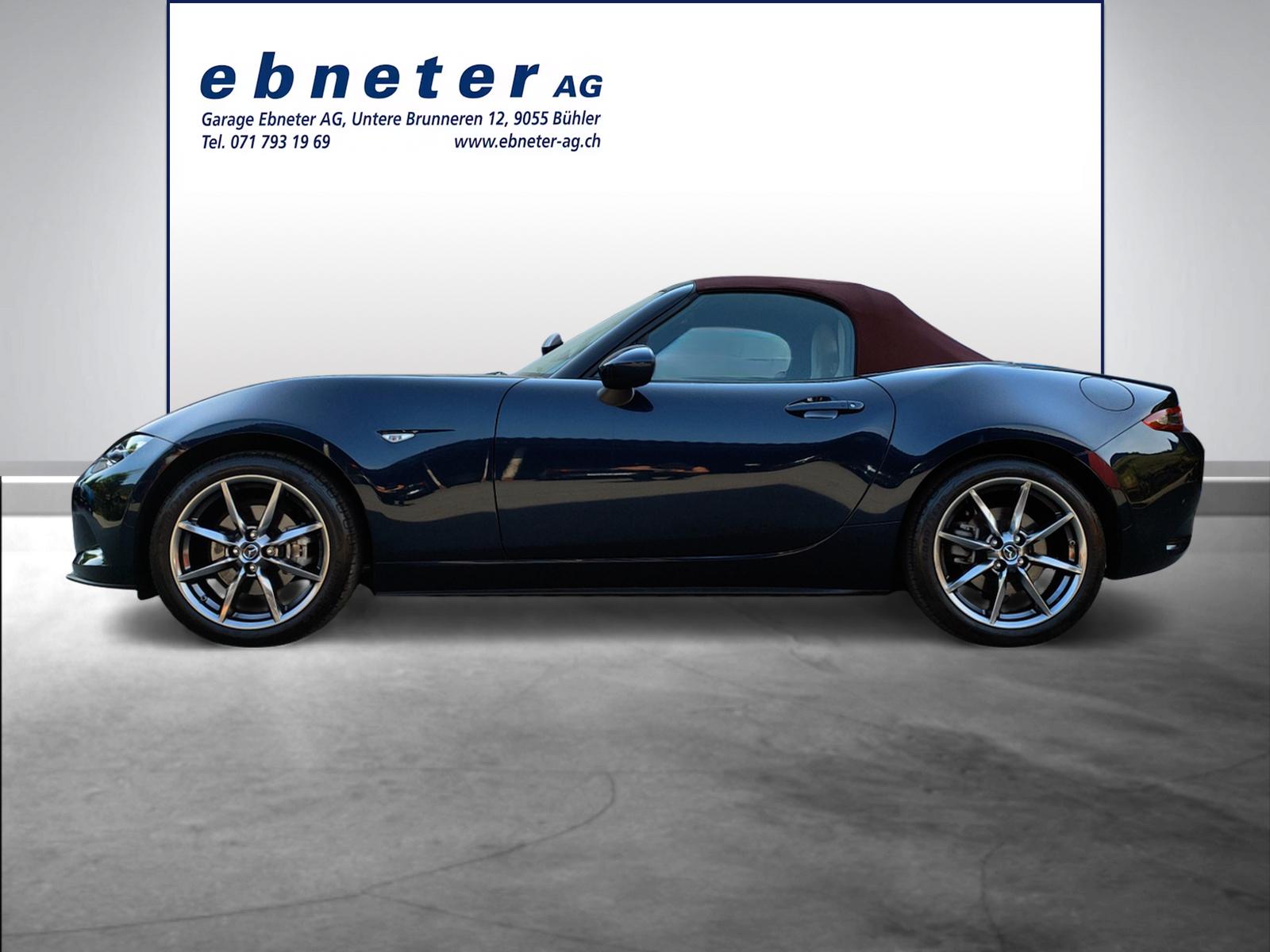MAZDA MX-5 2.0 Million Stars-showroom-element-2